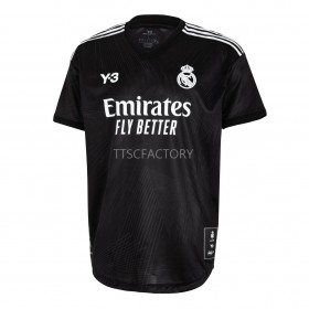 Tenue Real Madrid Y-3 Quatrième 2021-2022 Maillot de Foot